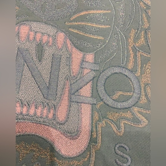 Kenzo embroidered tiger hoodie, woman’s size S - Picture 5 of 5